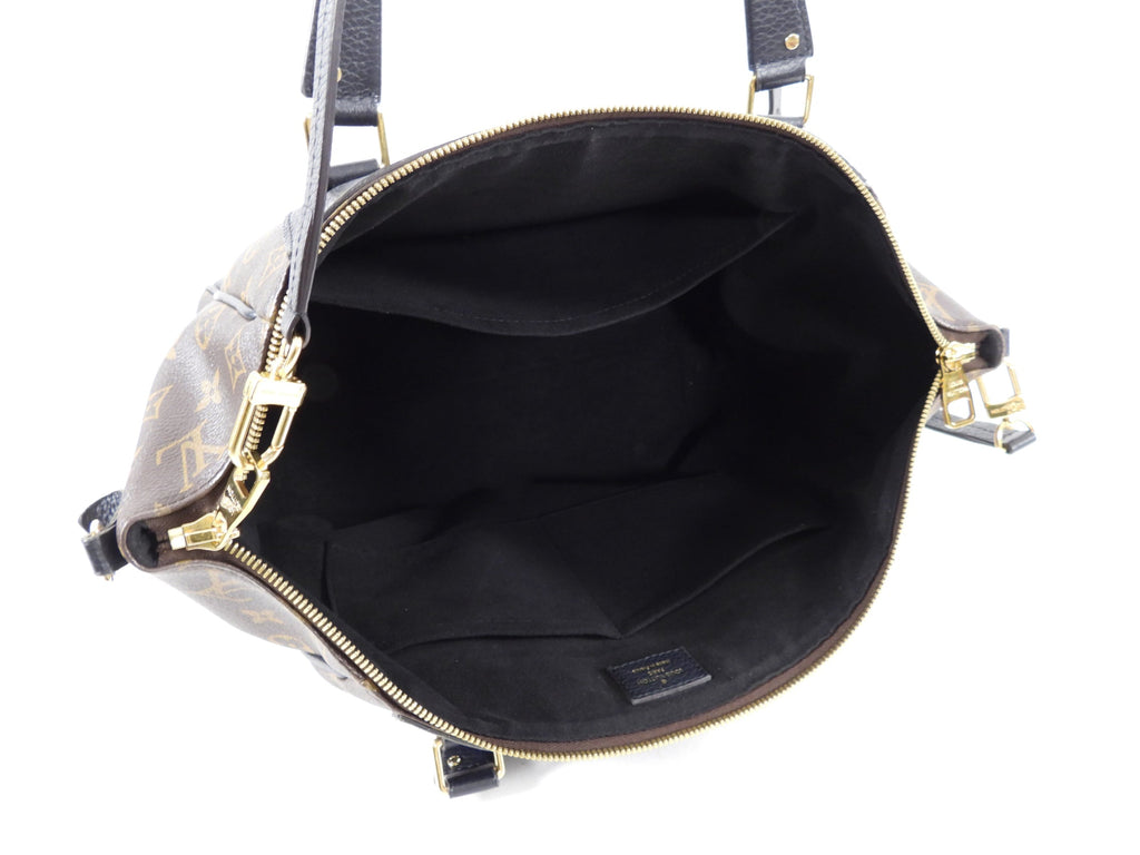 Louis Vuitton Estrela Monogram Noir Two-Way Shoulder Bag