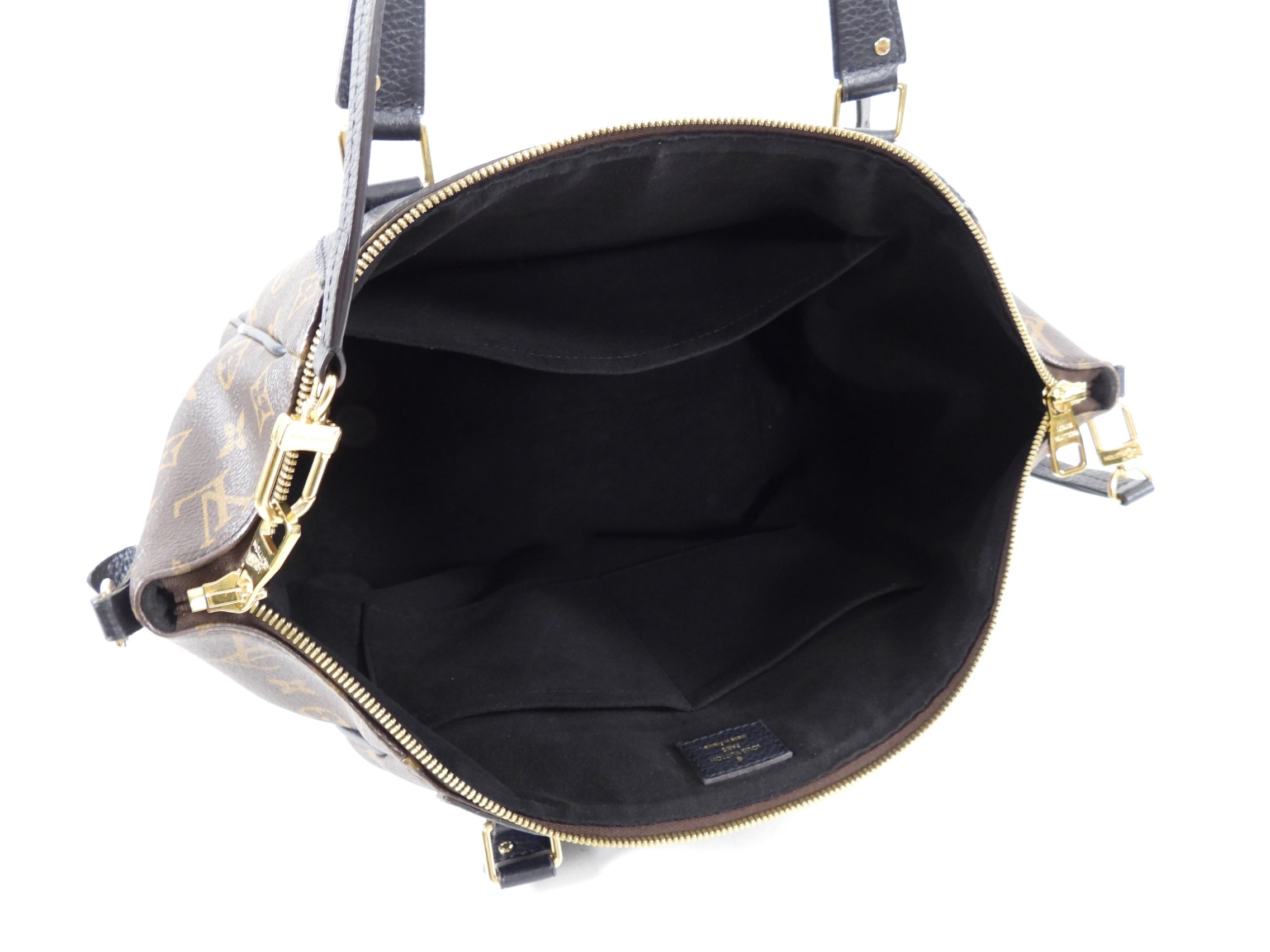 Louis Vuitton Estrela Monogram Noir Two-Way Shoulder Bag