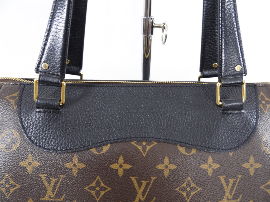 Louis Vuitton Estrela Monogram Noir Two-Way Shoulder Bag