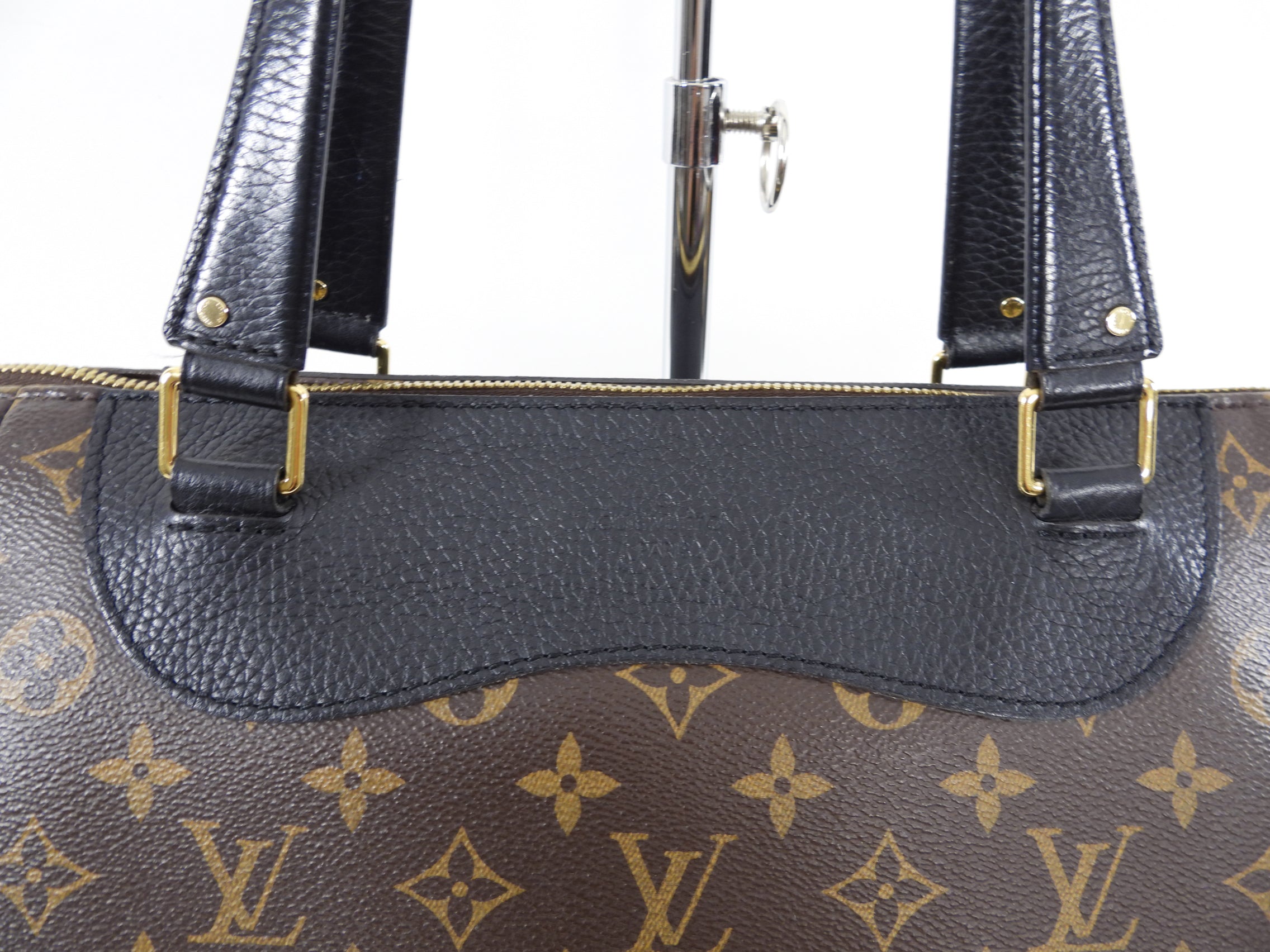 Louis Vuitton Estrela Monogram Noir Two-Way Shoulder Bag