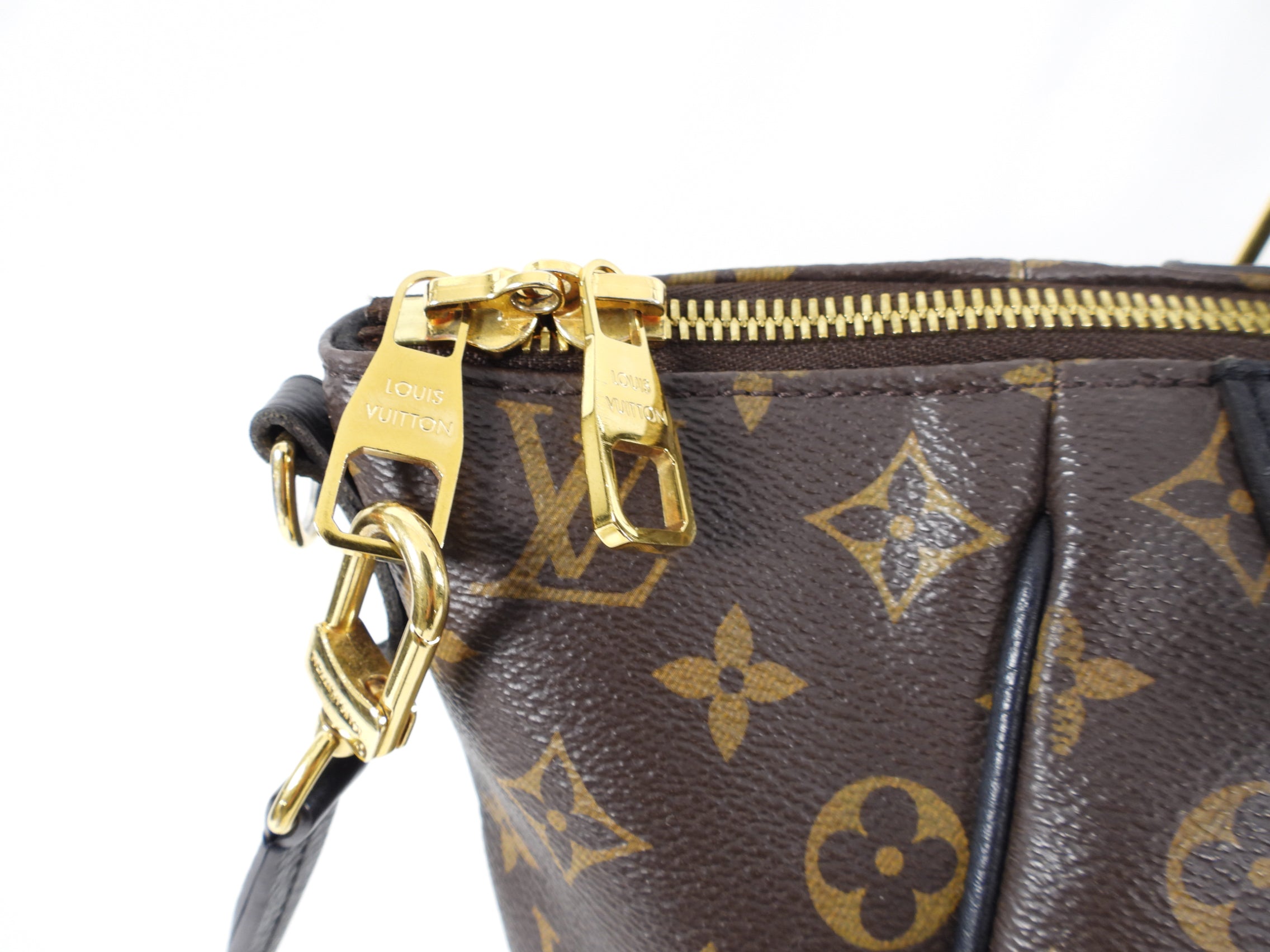 Louis Vuitton Estrela Monogram Noir Two-Way Shoulder Bag