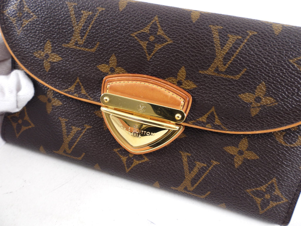 Louis Vuitton Eugenie Monogram Continental Wallet