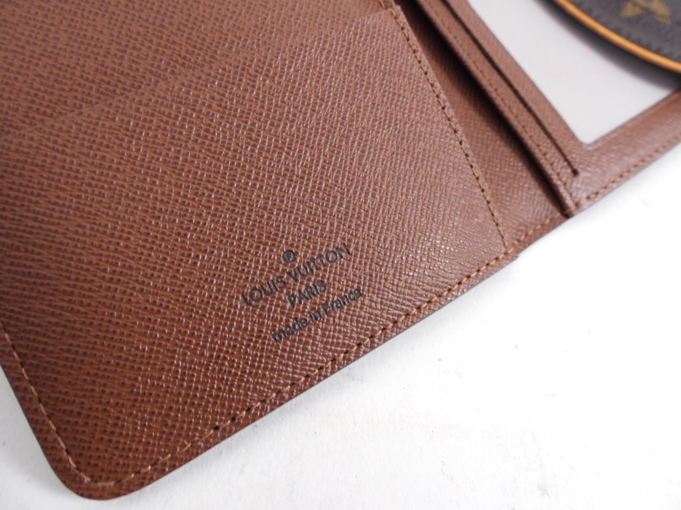 Louis Vuitton Eugenie Monogram Continental Wallet