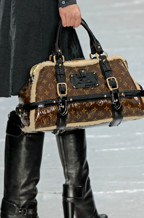 Louis Vuitton 'Thunder' Handbag