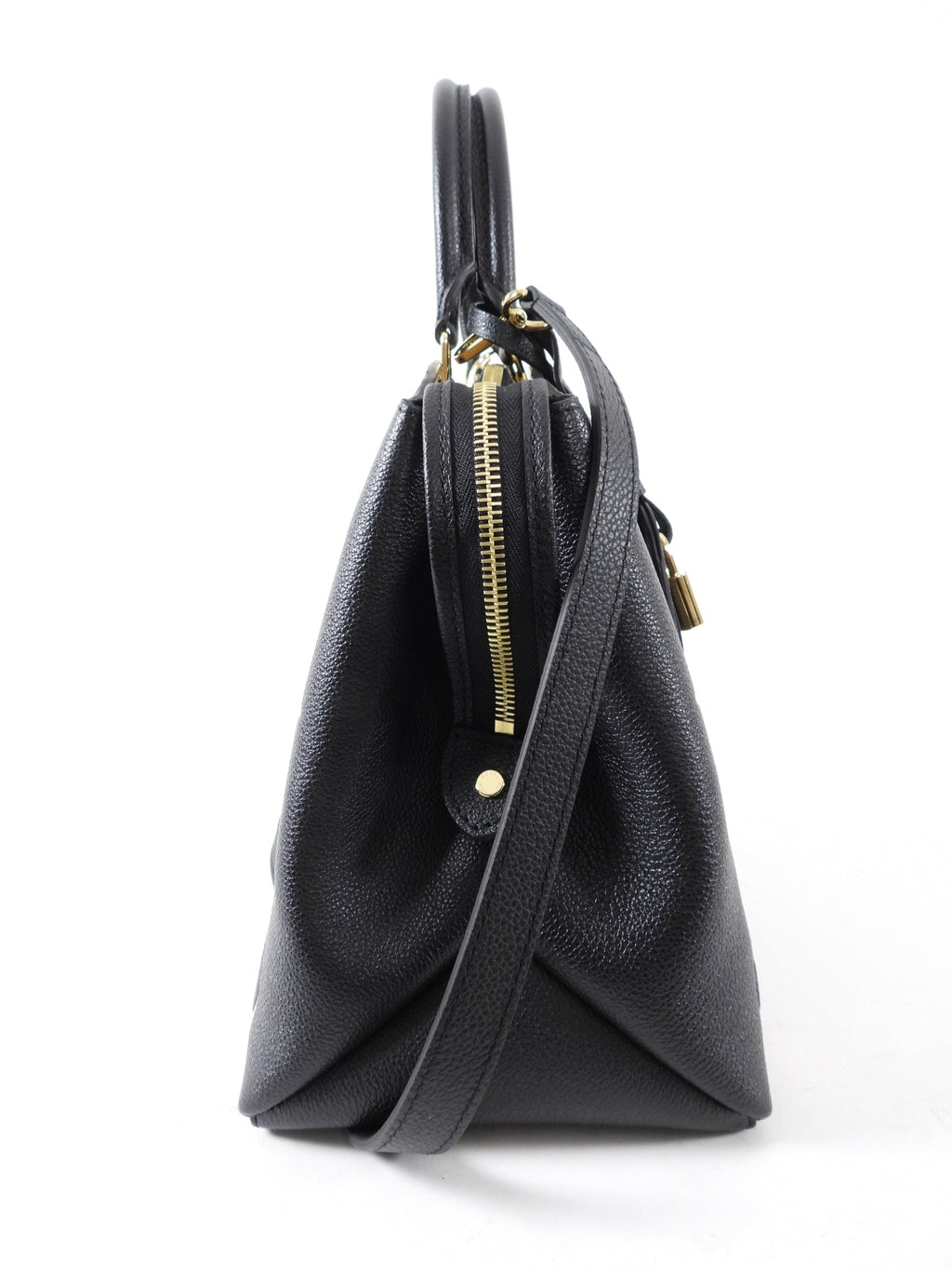 Louis Vuitton Grand Palais Bicolor Monogram Empreinte Bag
