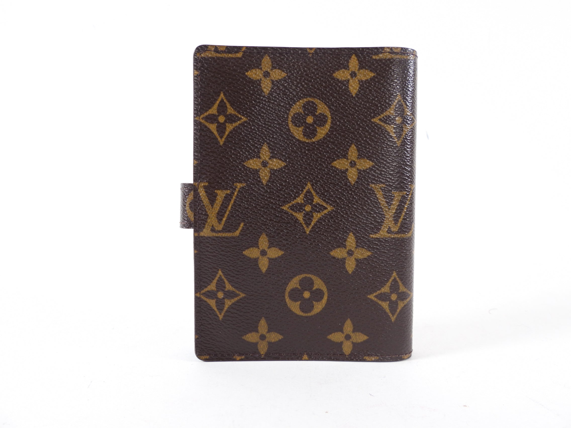 Louis Vuitton Vintage Animation Groom Small Agenda