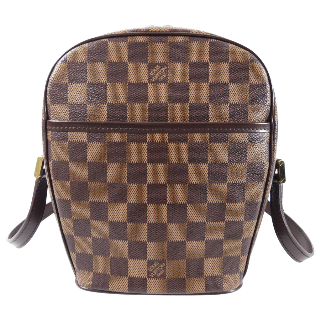 Louis Vuitton Damier Ebene Ipanema Bag