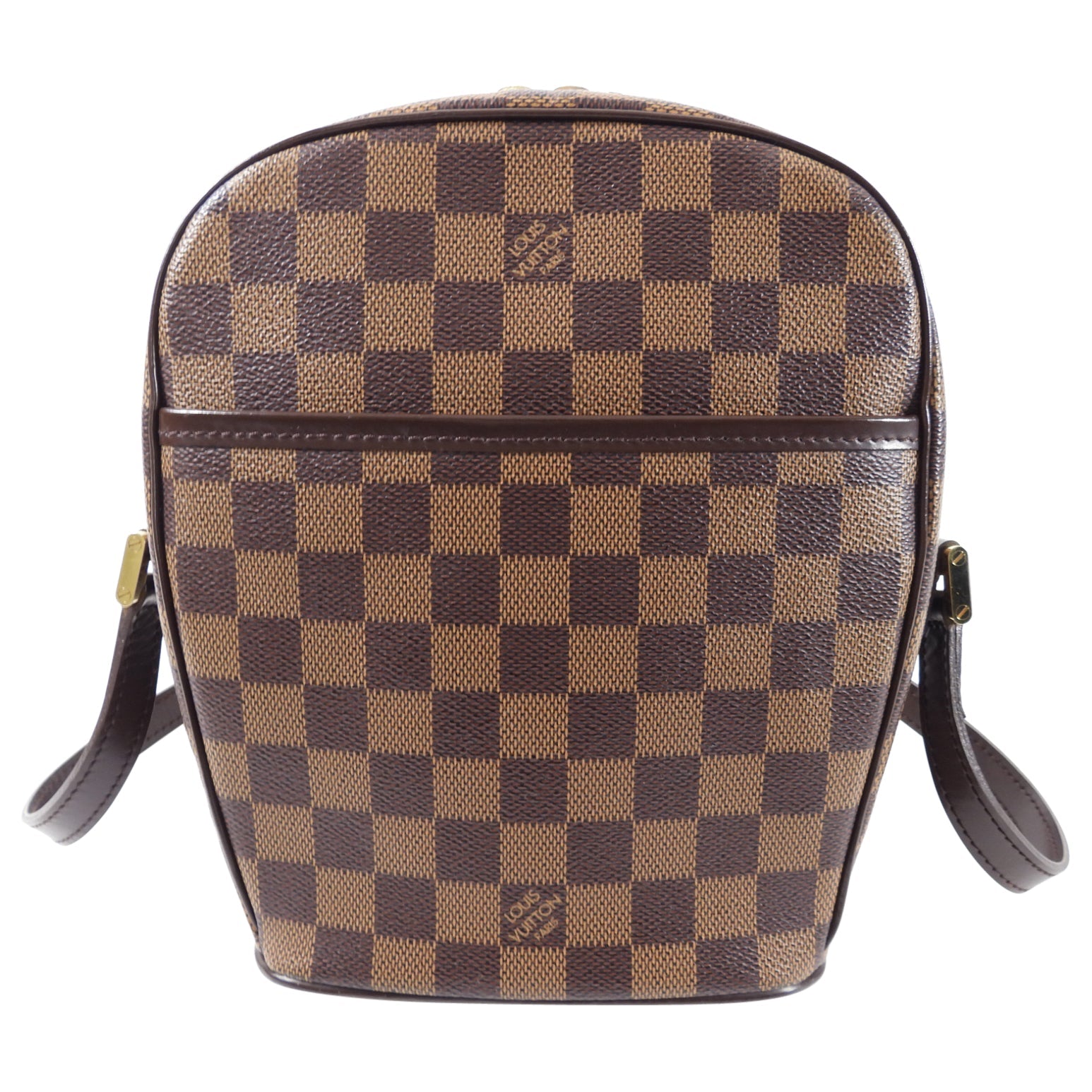 Louis Vuitton Damier Ebene Ipanema Bag