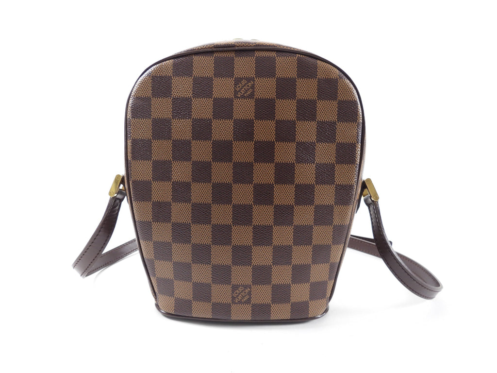 Louis Vuitton Damier Ebene Ipanema Bag