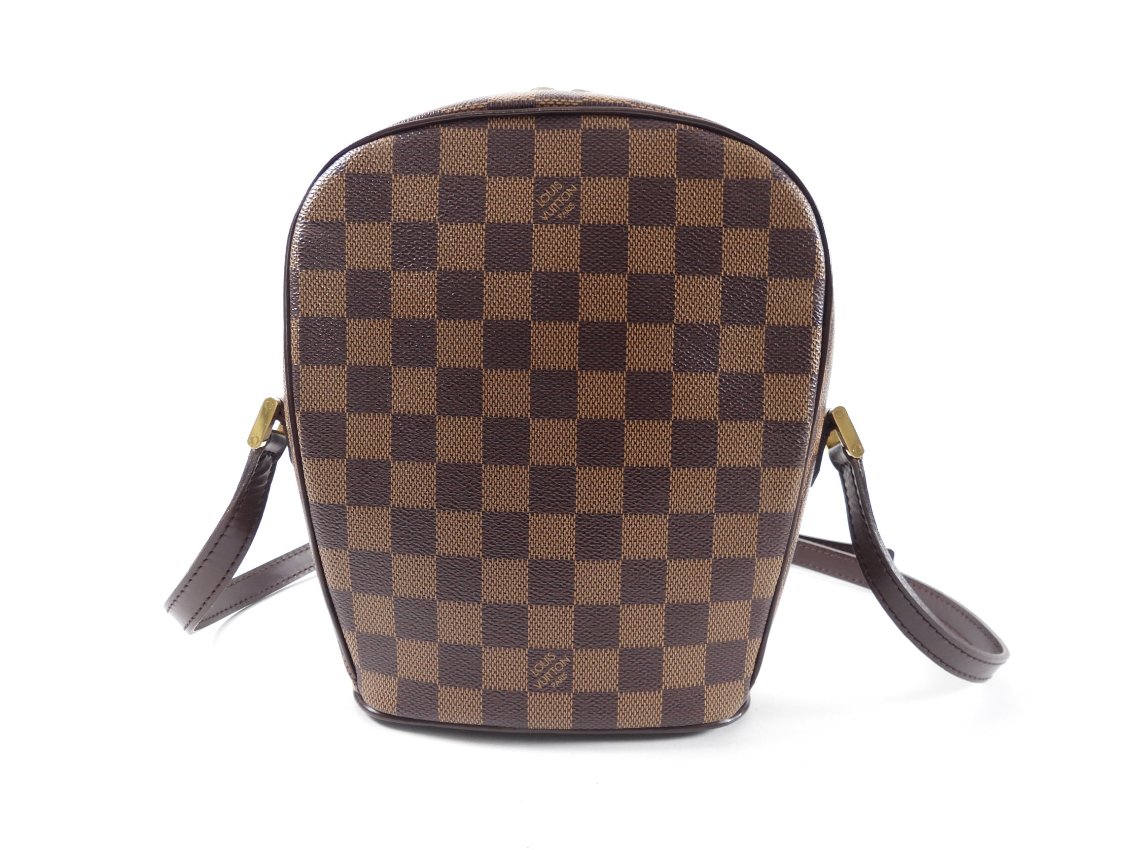 Louis Vuitton Damier Ebene Ipanema Bag