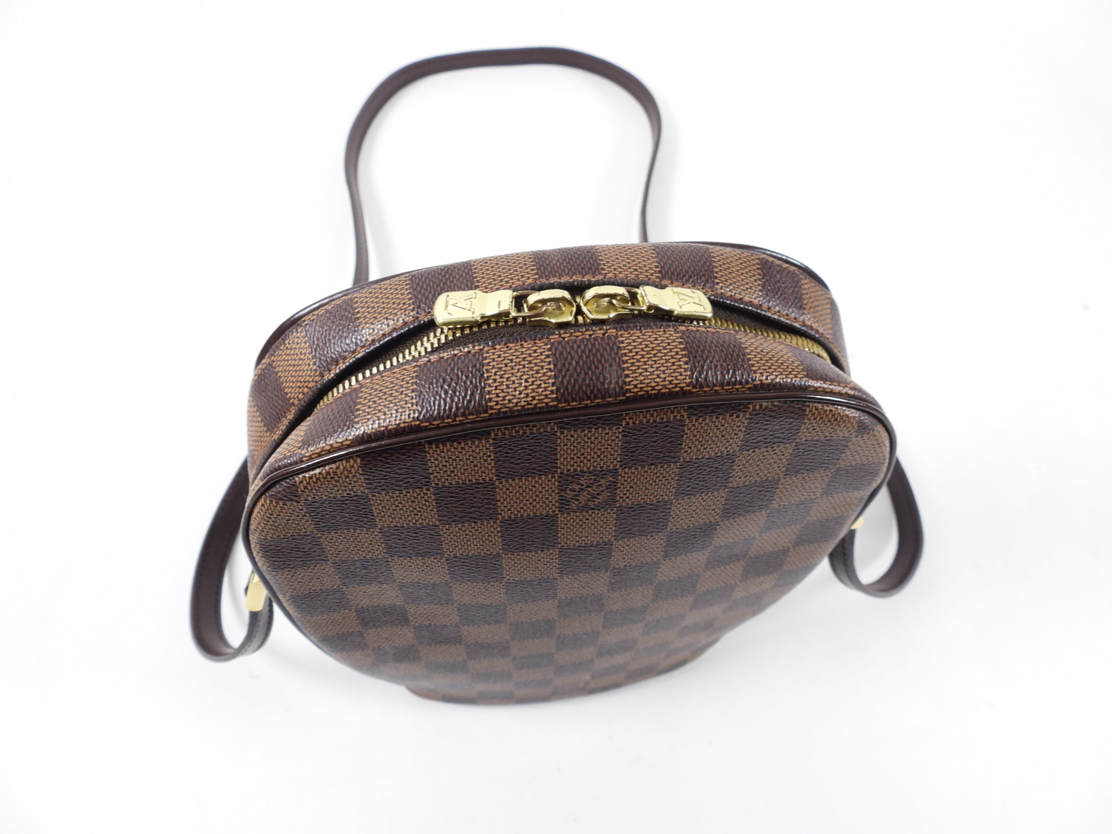 Louis Vuitton Damier Ebene Ipanema Bag