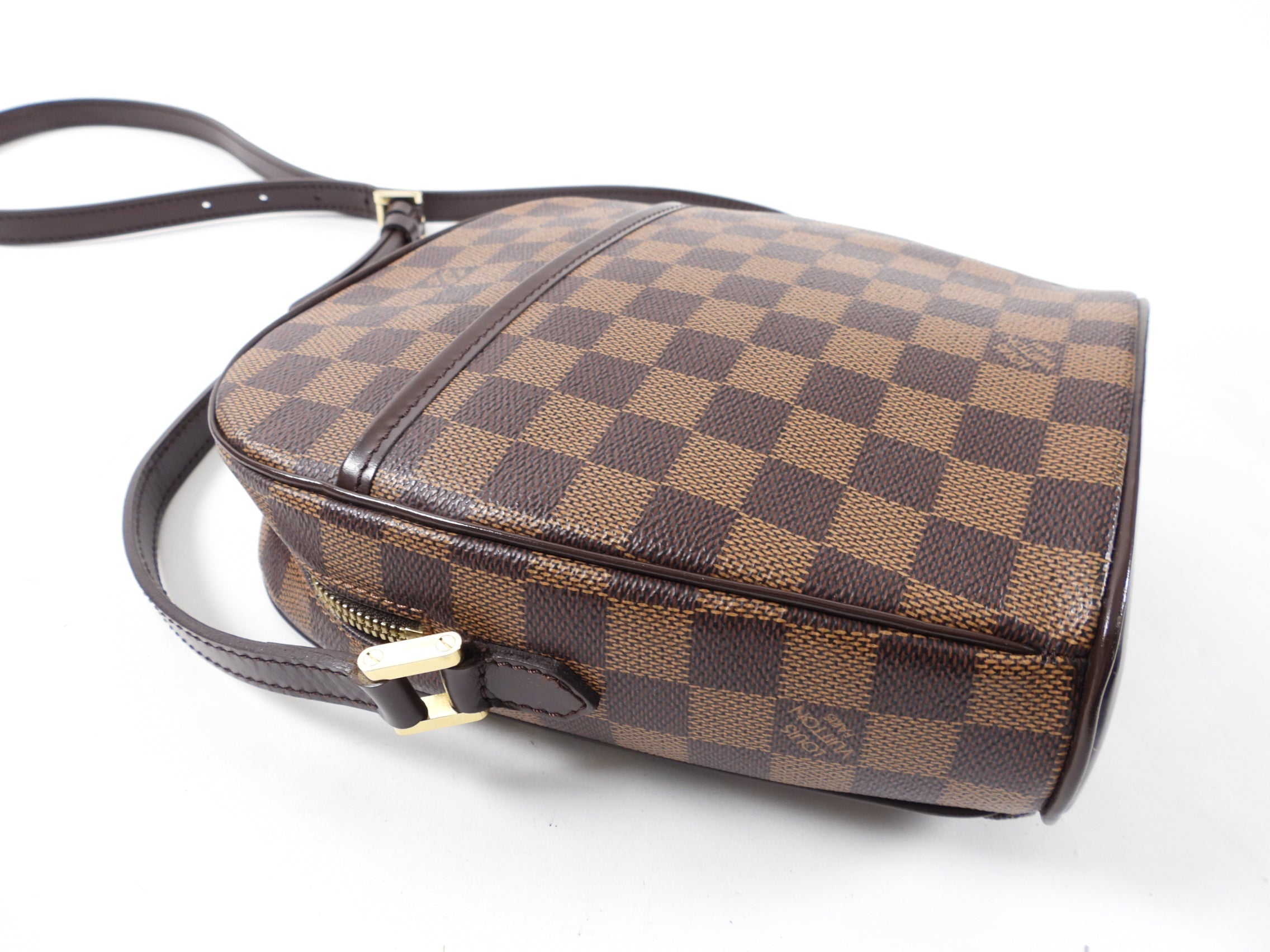 Louis Vuitton Damier Ebene Ipanema Bag