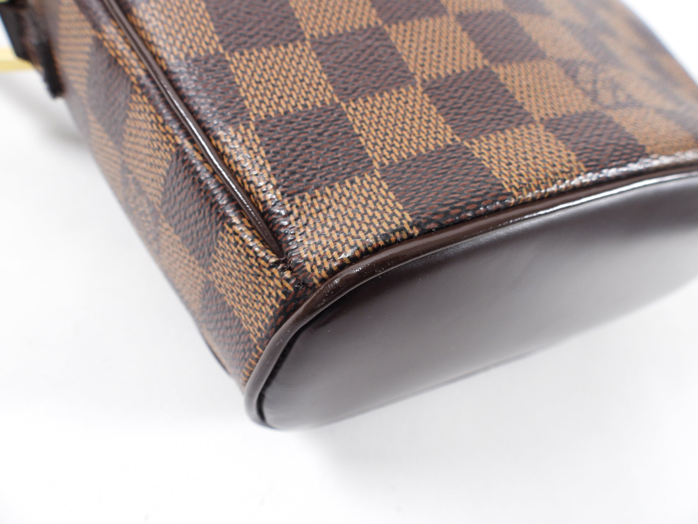 Louis Vuitton Damier Ebene Ipanema Bag