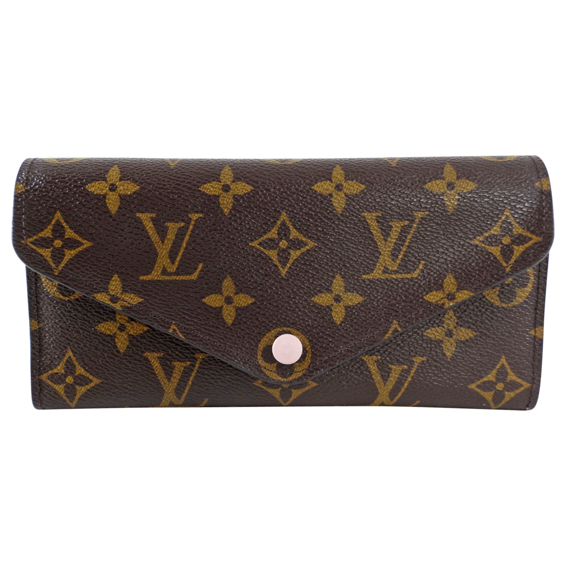 Louis Vuitton Monogram Trifold Josephine Organizer Wallet