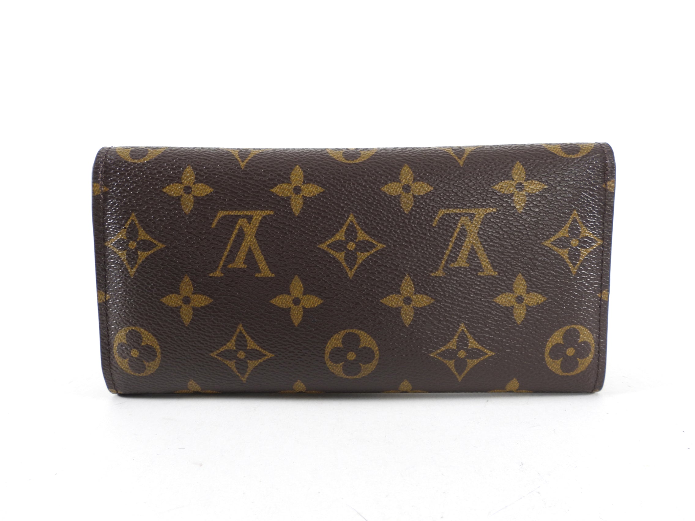 Louis Vuitton Monogram Trifold Josephine Organizer Wallet