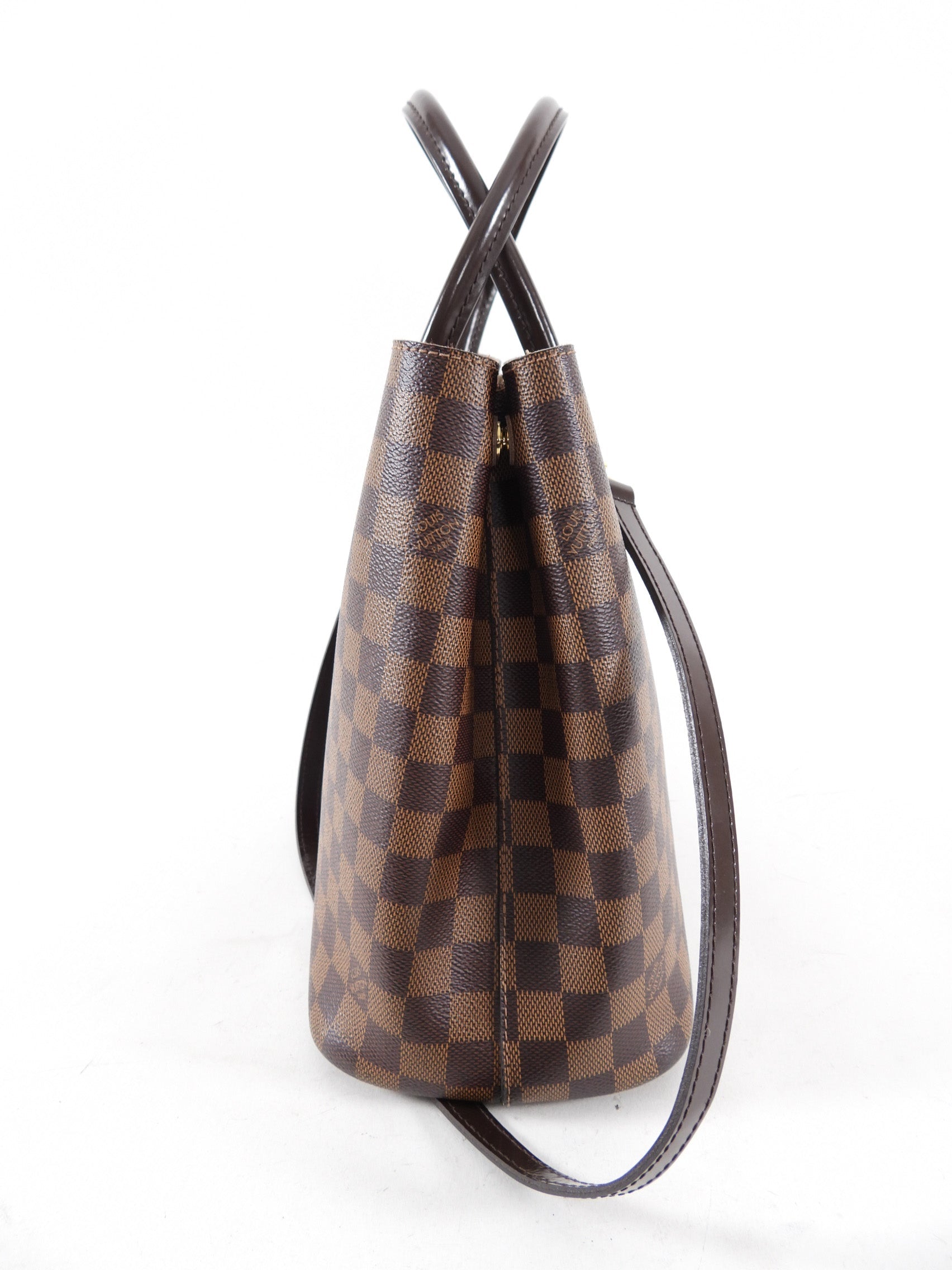 Louis Vuitton Damier Ebene Kensington Bag