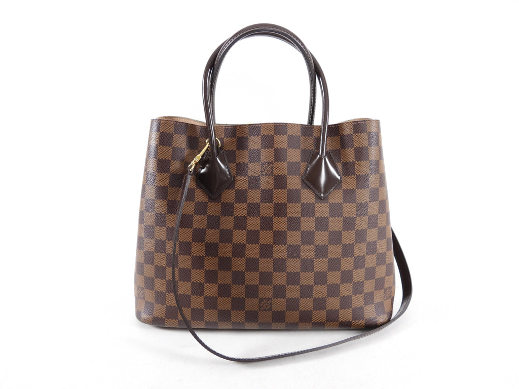 Louis Vuitton Damier Ebene Kensington Bag