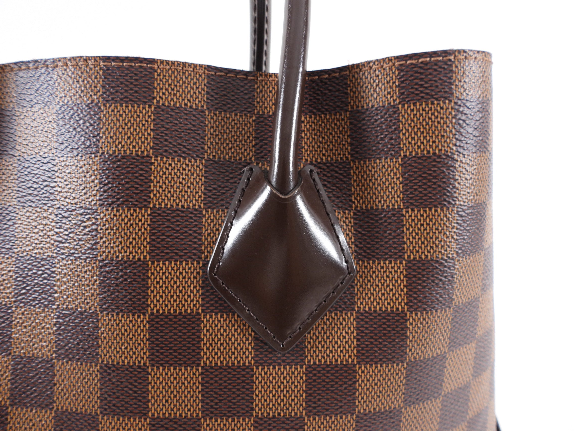 Louis Vuitton Damier Ebene Kensington Bag