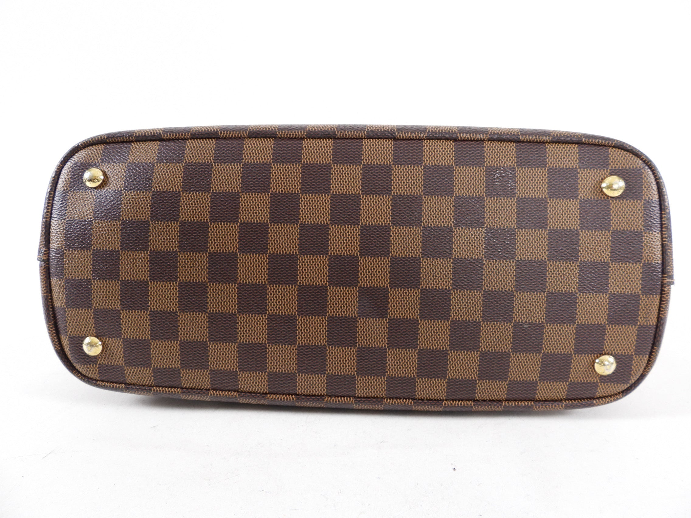 Louis Vuitton Damier Ebene Kensington Bag