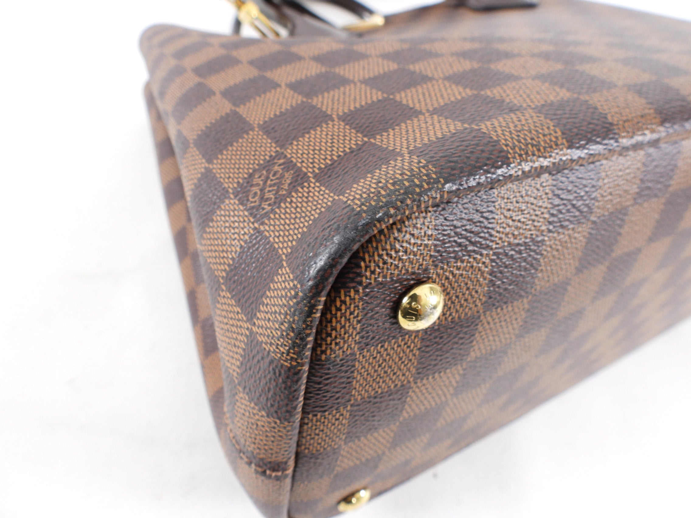 Louis Vuitton Damier Ebene Kensington Bag