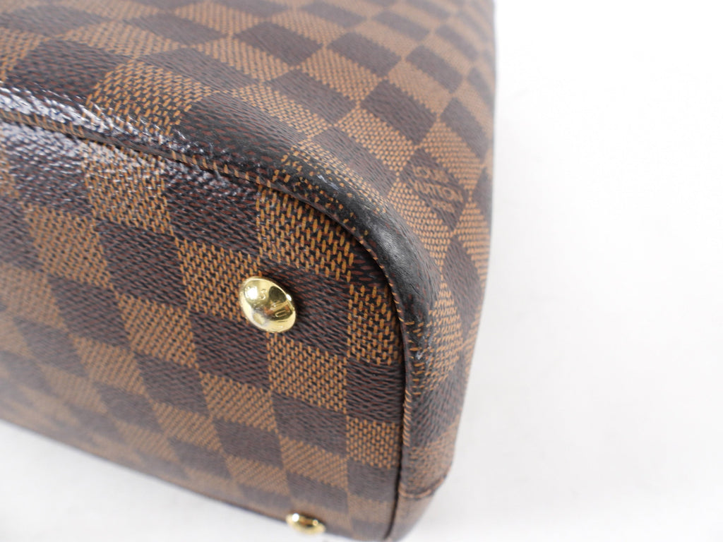 Louis Vuitton Damier Ebene Kensington Bag