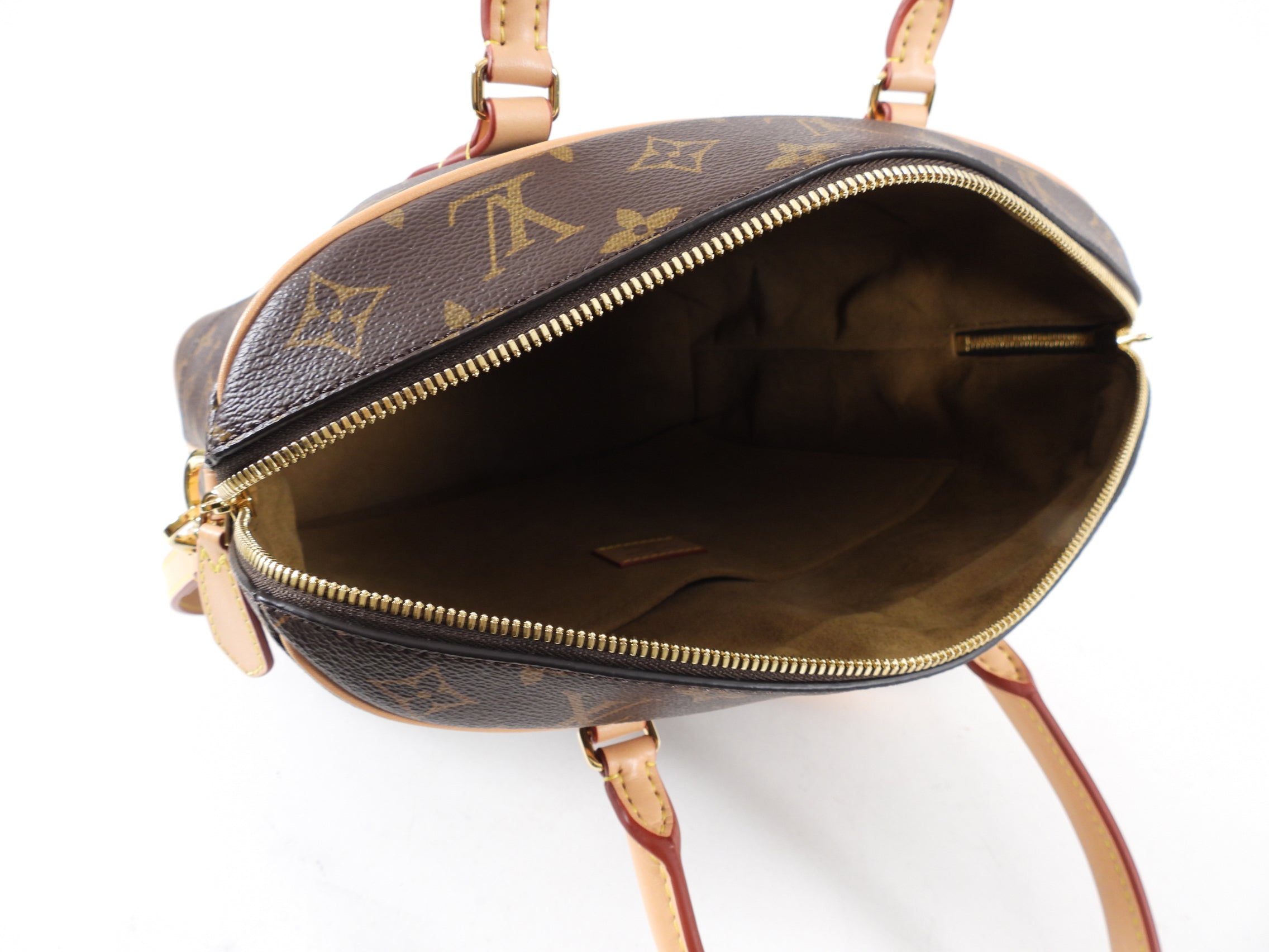 Louis Vuitton SS2018 Limited Edition Runway Monogram Carry All Bag