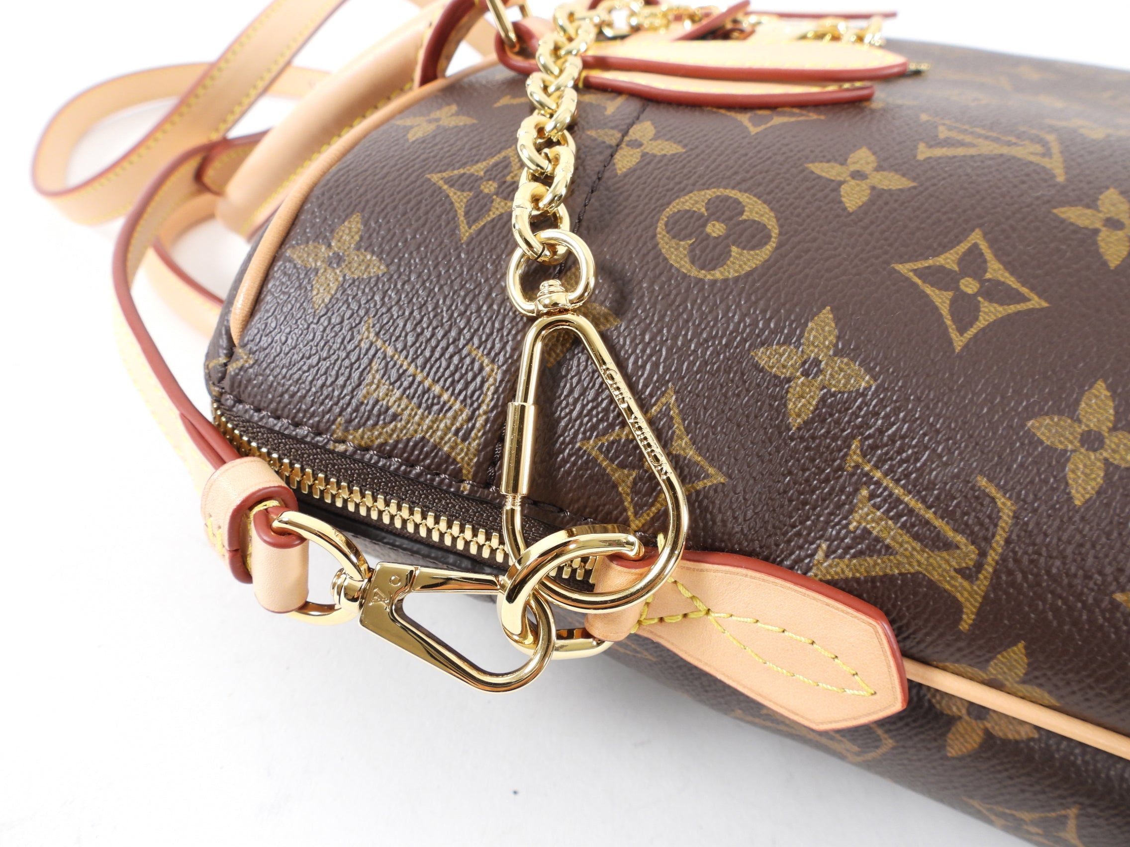 Louis Vuitton SS2018 Limited Edition Runway Monogram Carry All Bag