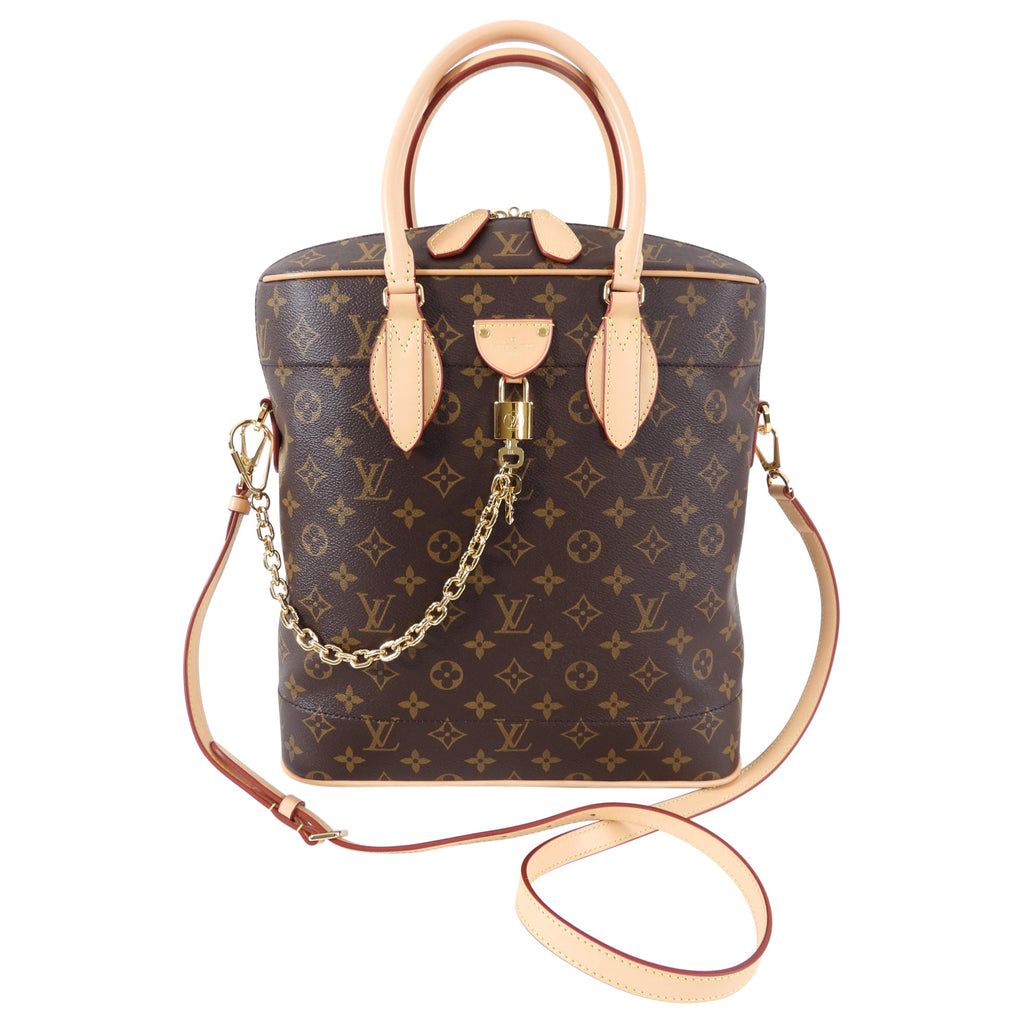 Louis Vuitton SS2018 Limited Edition Runway Monogram Carry All Bag