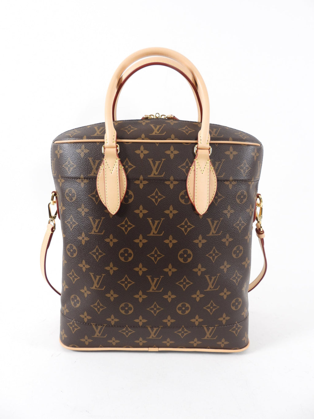 Louis Vuitton SS2018 Limited Edition Runway Monogram Carry All Bag