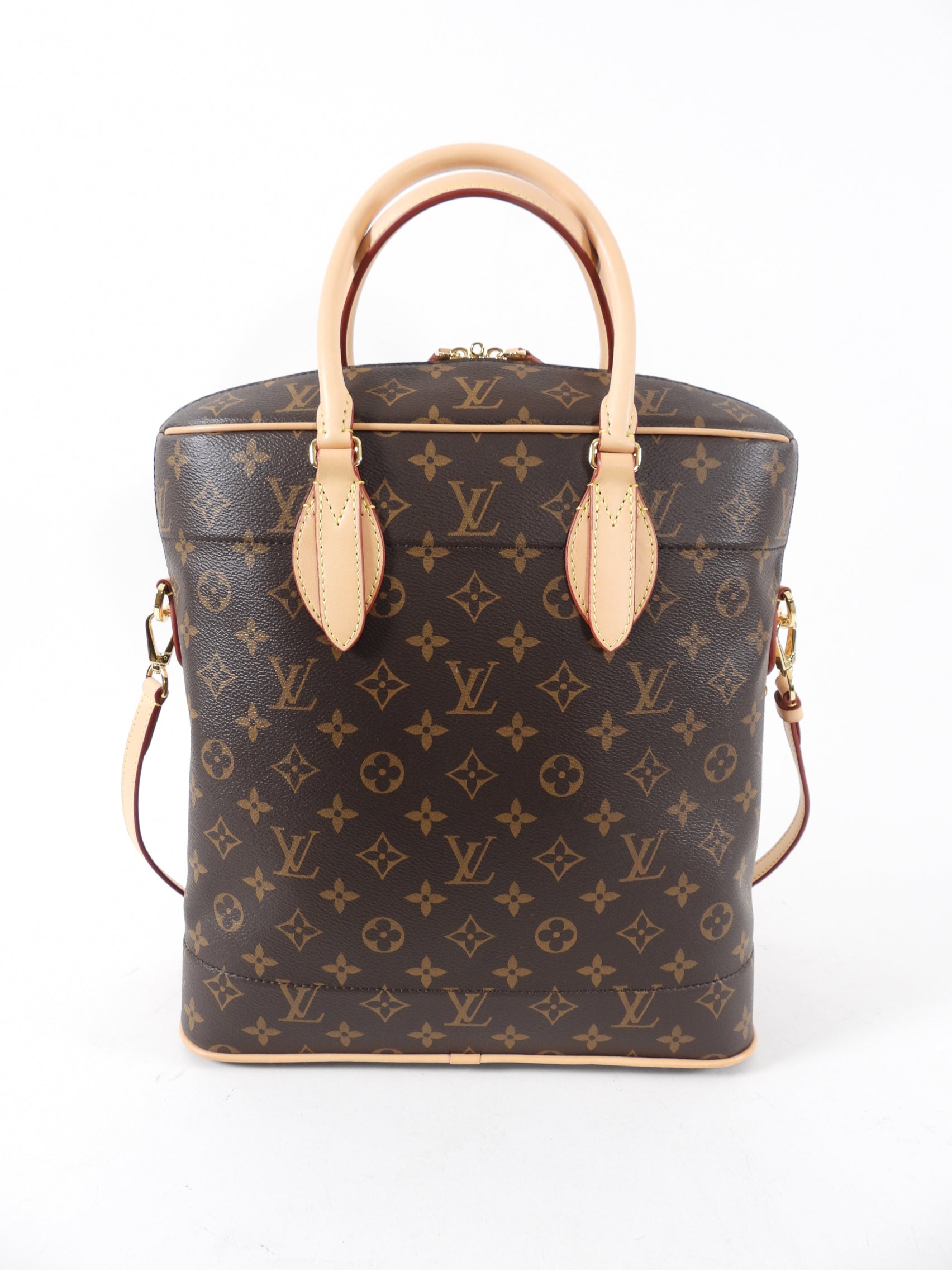 Louis Vuitton SS2018 Limited Edition Runway Monogram Carry All Bag