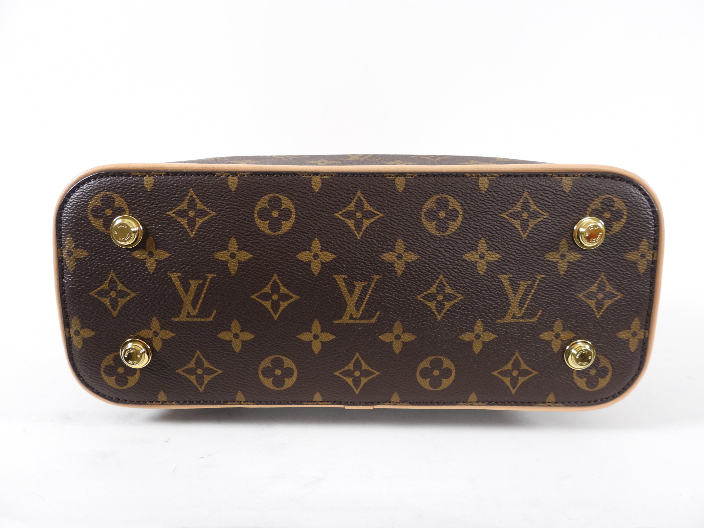 Louis Vuitton SS2018 Limited Edition Runway Monogram Carry All Bag