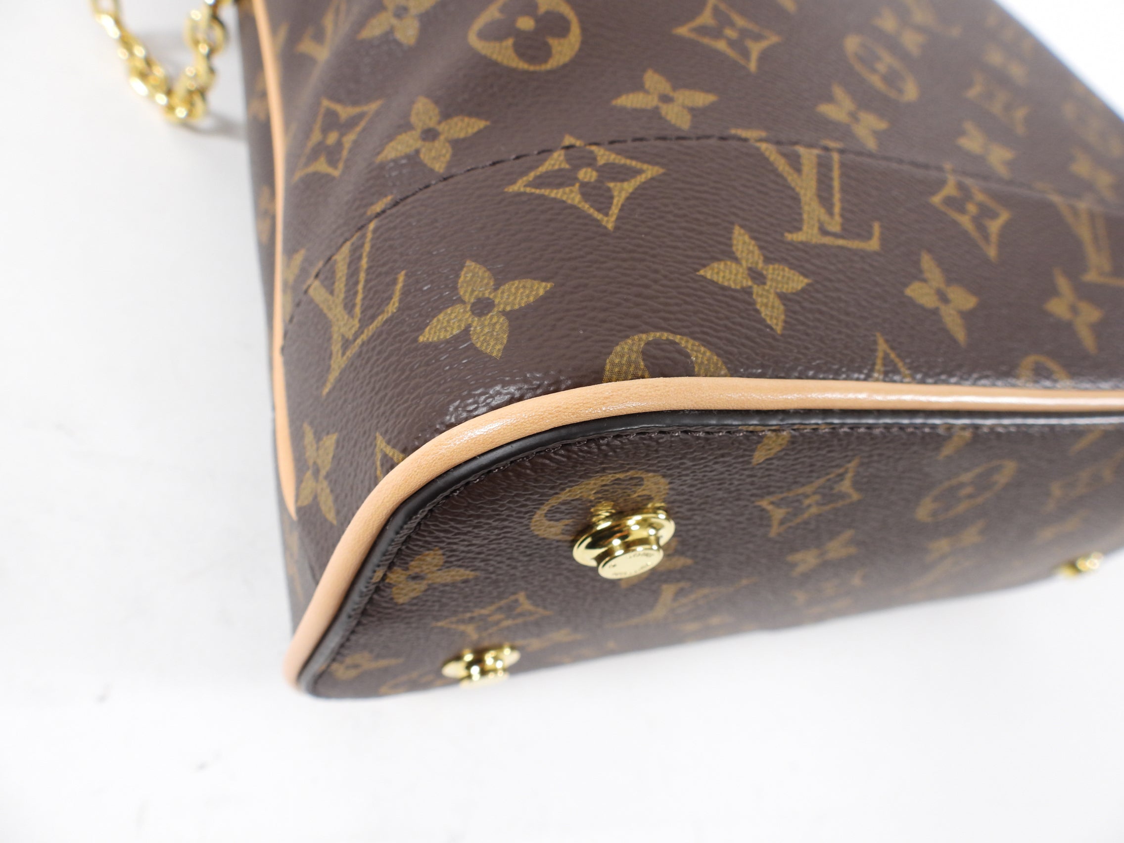 Louis Vuitton SS2018 Limited Edition Runway Monogram Carry All Bag