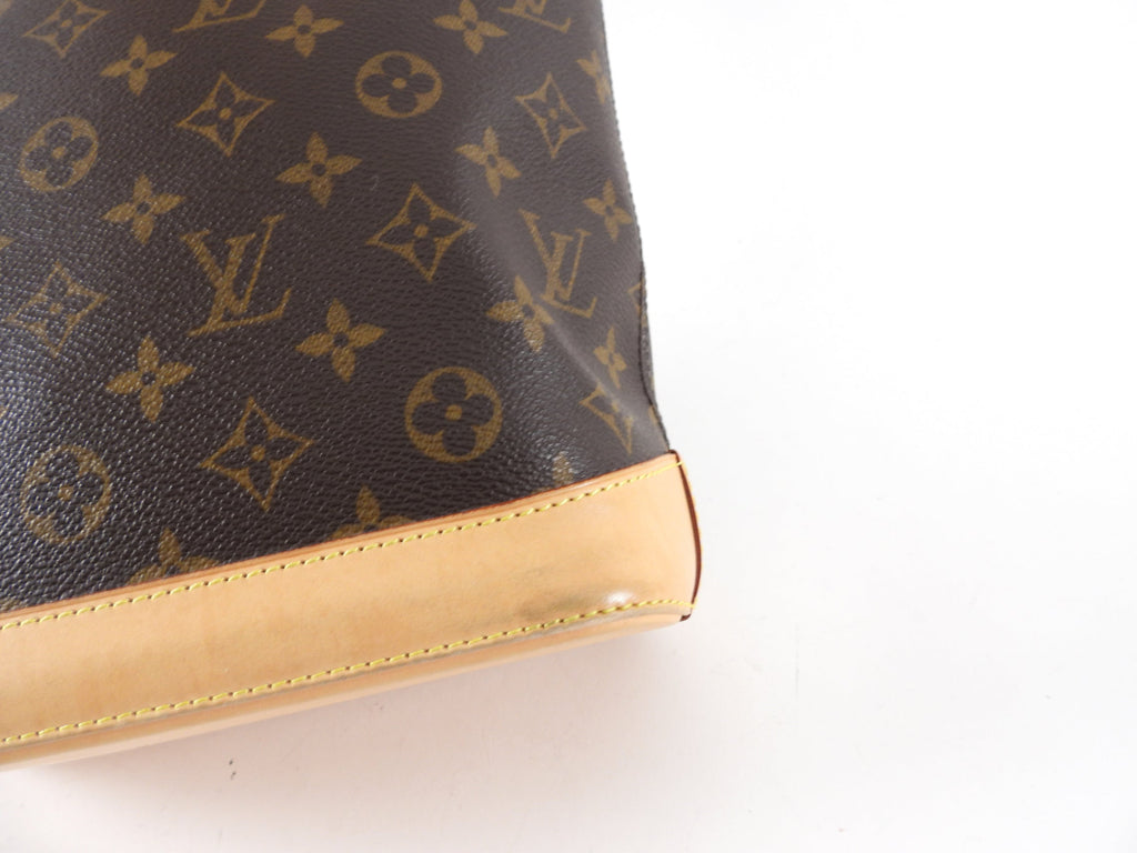 Louis Vuitton Monogram Canvas Lockit PM Vertical Bag