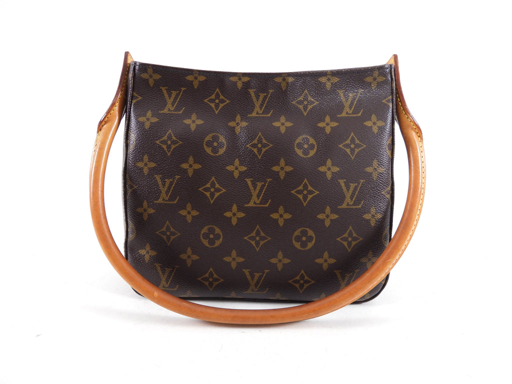 Louis Vuitton Monogram Canvas Looping PM Shoulder Bag