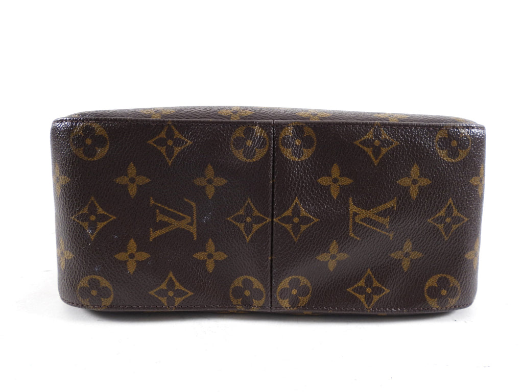 Louis Vuitton Monogram Canvas Looping PM Shoulder Bag
