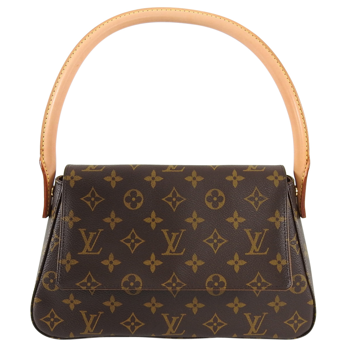 Louis Vuitton Monogram Canvas 2003 Looping PM Bag