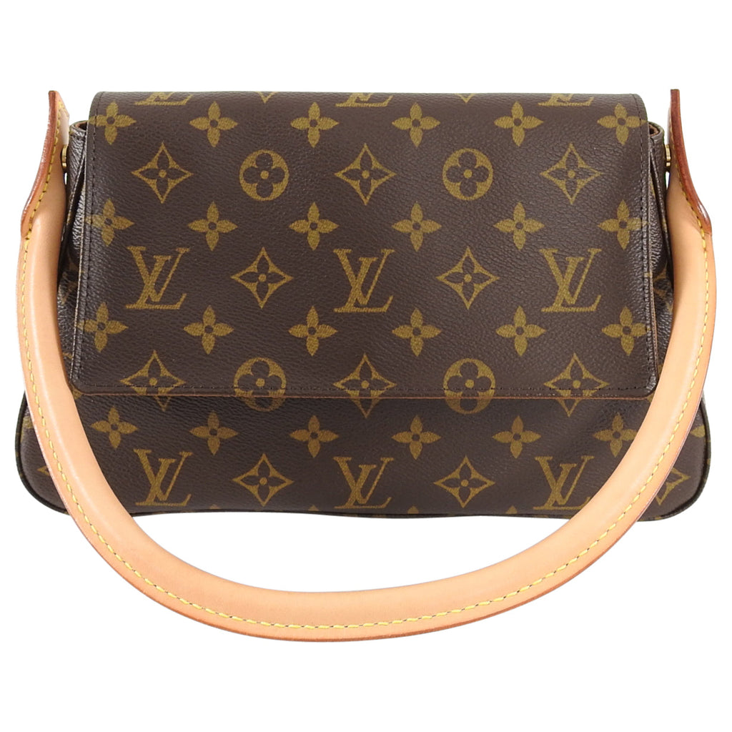 Louis Vuitton Monogram Canvas 2003 Looping PM Bag
