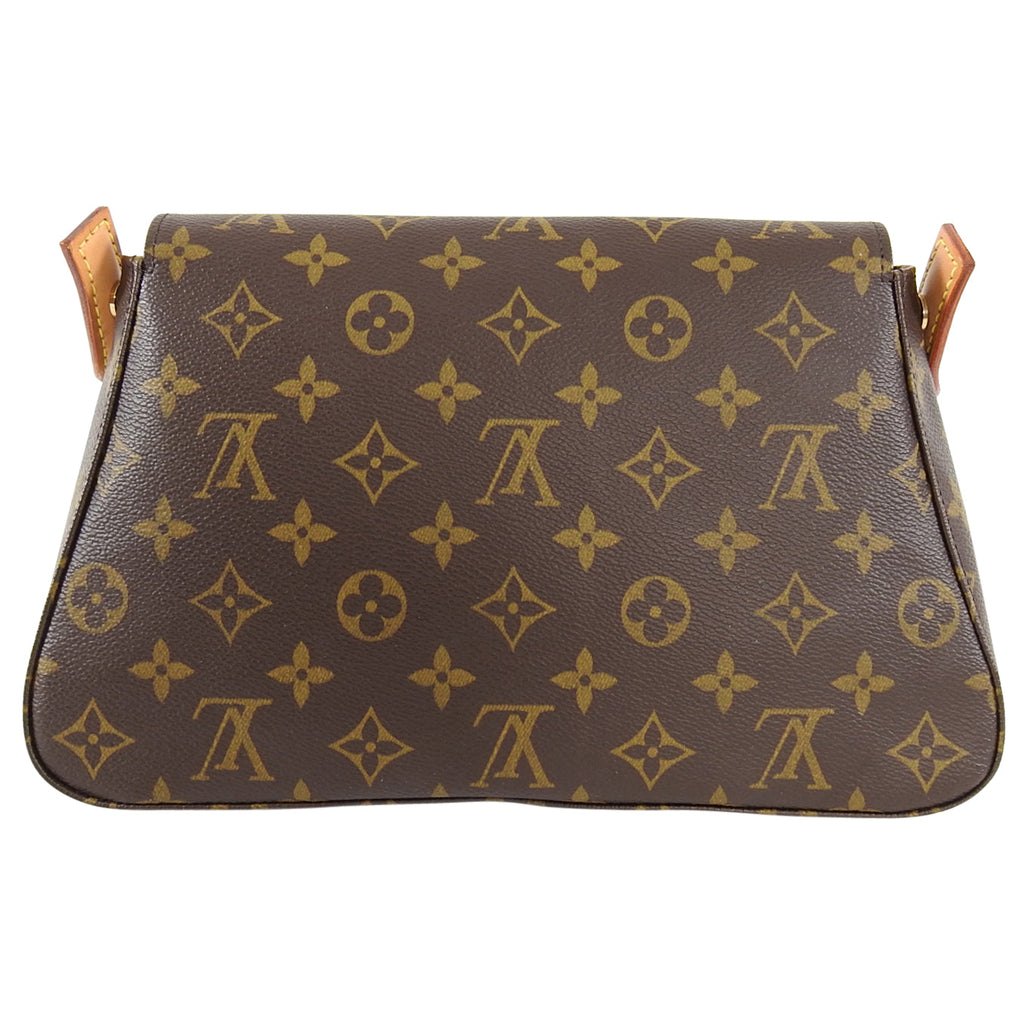 Louis Vuitton Monogram Canvas 2003 Looping PM Bag