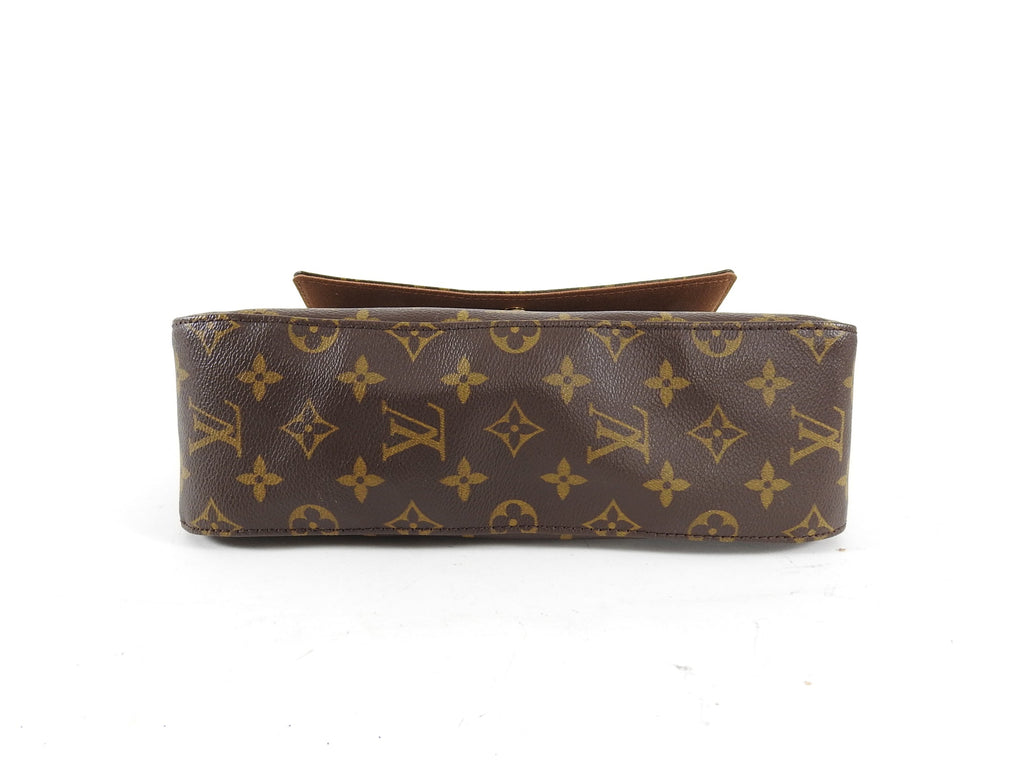 Louis Vuitton Monogram Canvas 2003 Looping PM Bag
