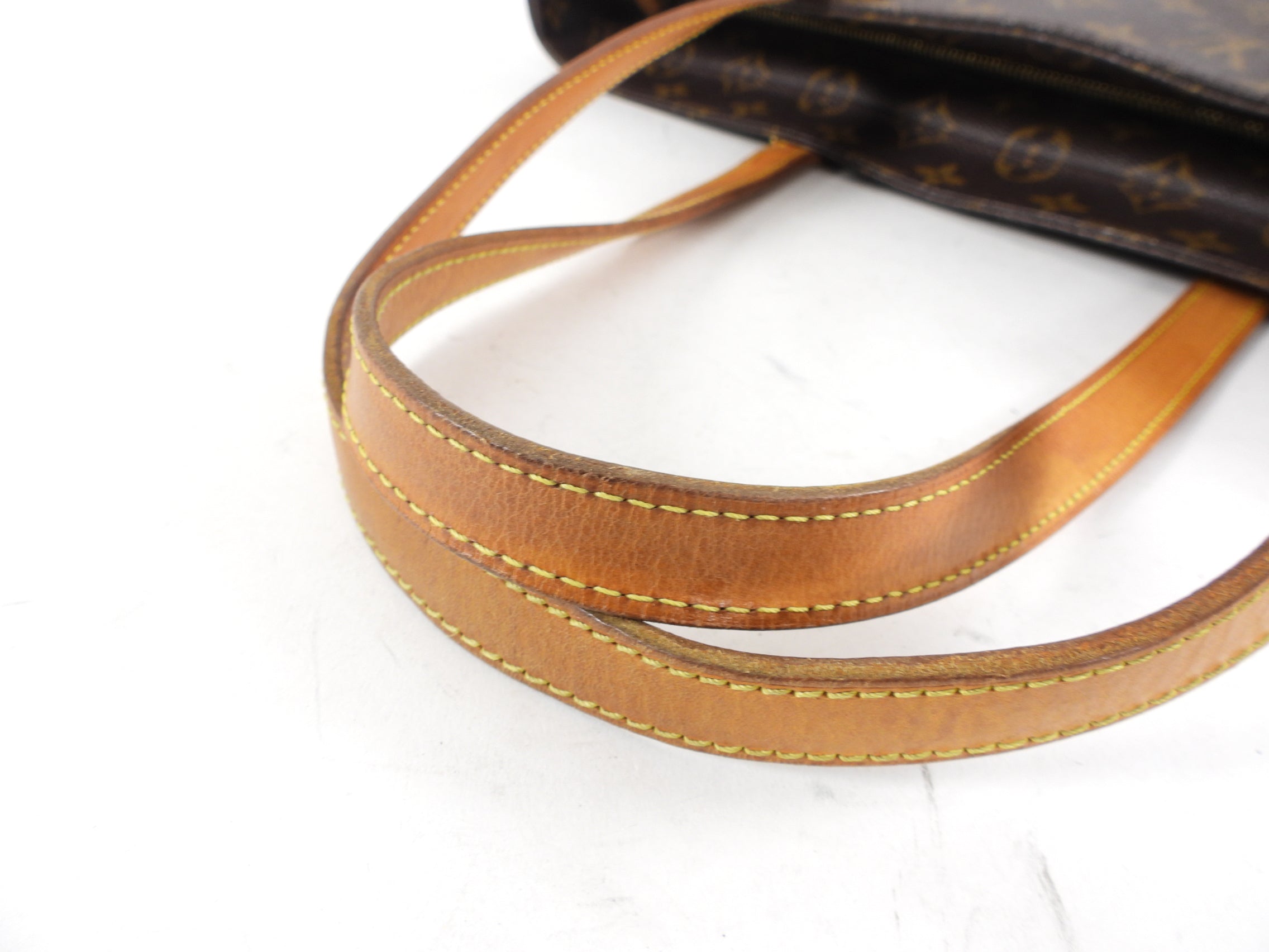 Louis Vuitton Vintage Monogram Luco Tote