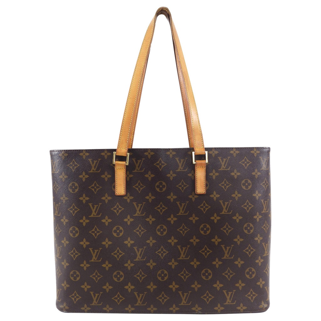 Louis Vuitton Vintage Monogram Luco Tote