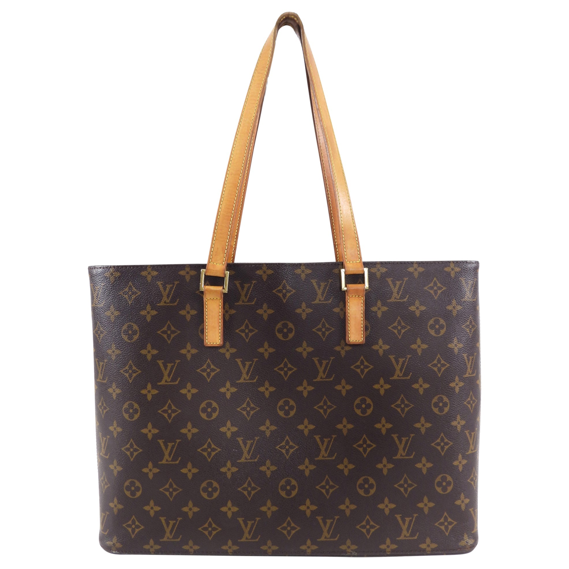 Louis Vuitton Vintage Monogram Luco Tote
