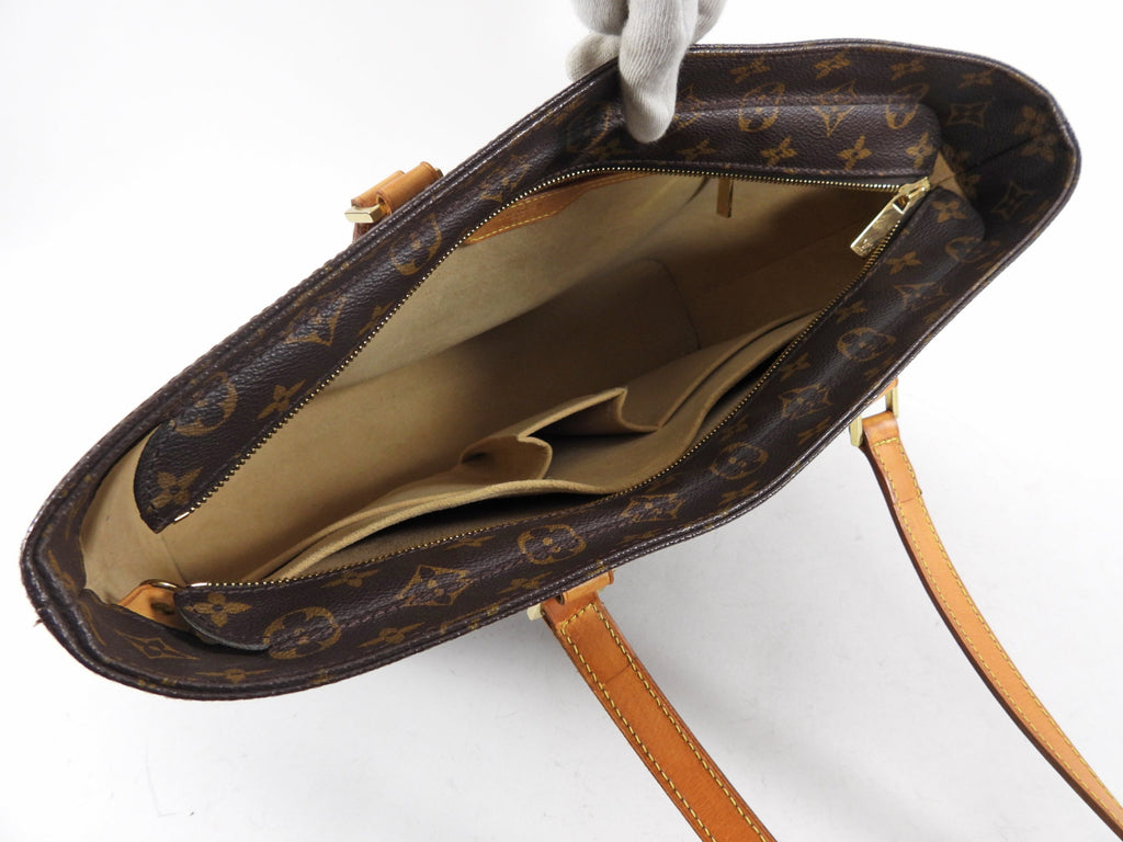 Louis Vuitton Vintage Monogram Luco Tote