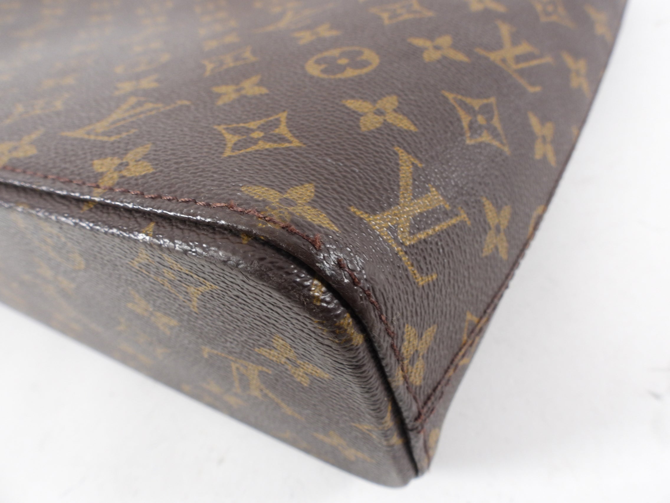 Louis Vuitton Vintage Monogram Luco Tote