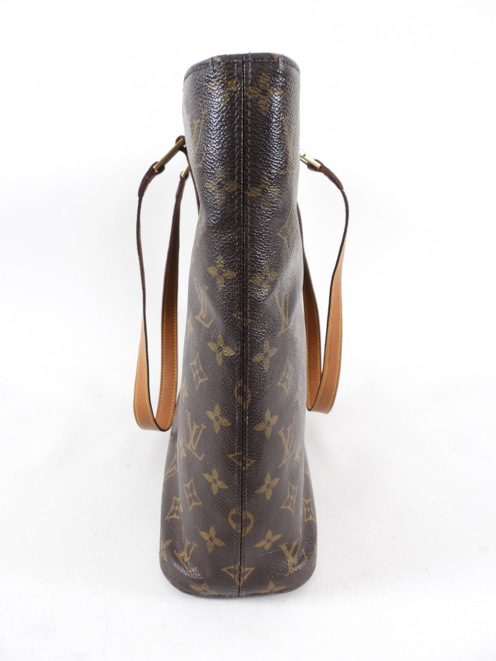 Louis Vuitton Monogram Luco Shoulder Tote Bag