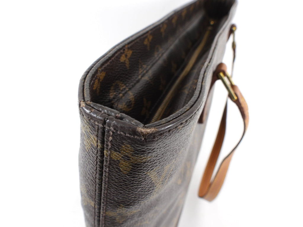 Louis Vuitton Monogram Luco Shoulder Tote Bag