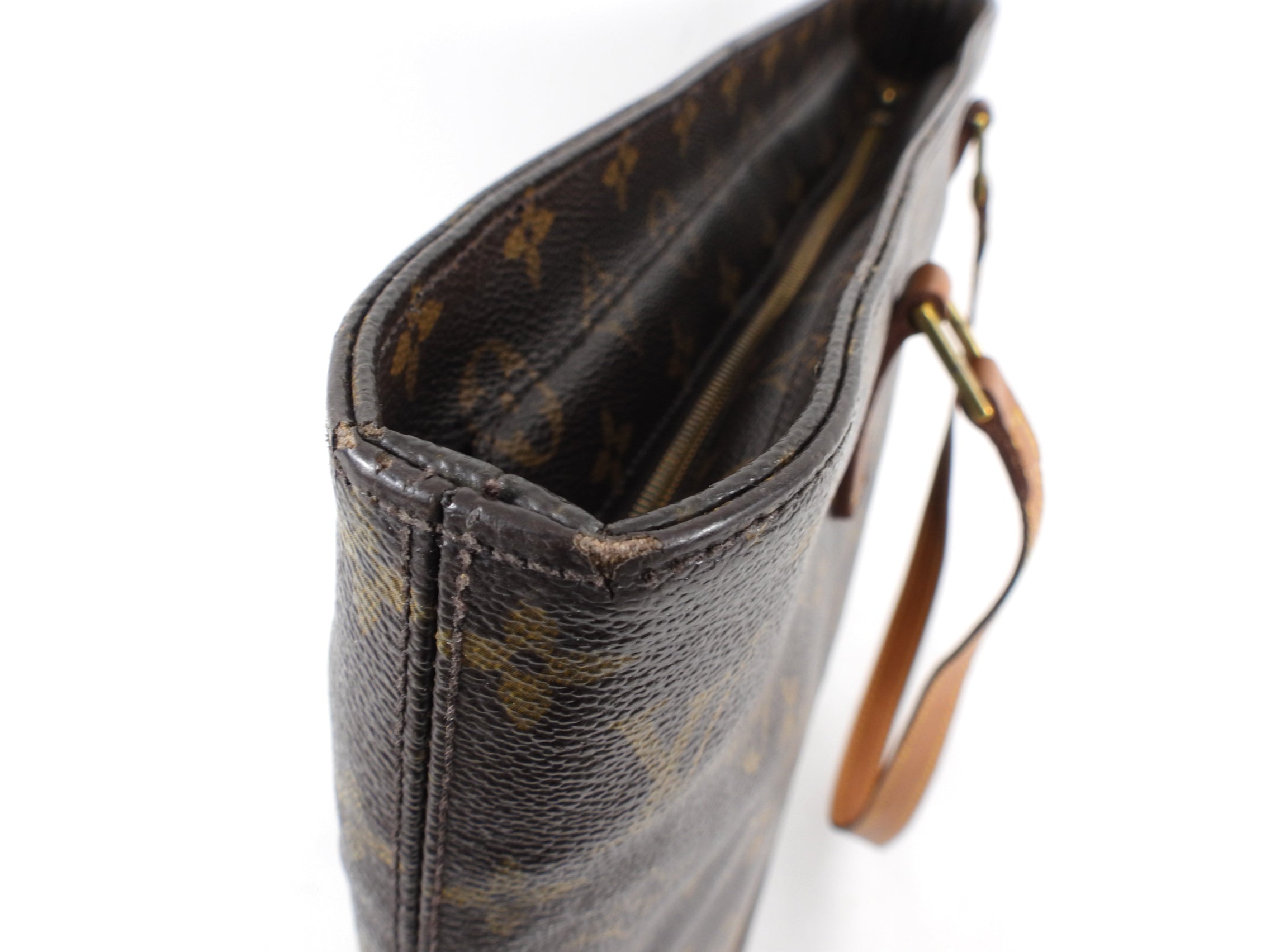 Louis Vuitton Monogram Luco Shoulder Tote Bag
