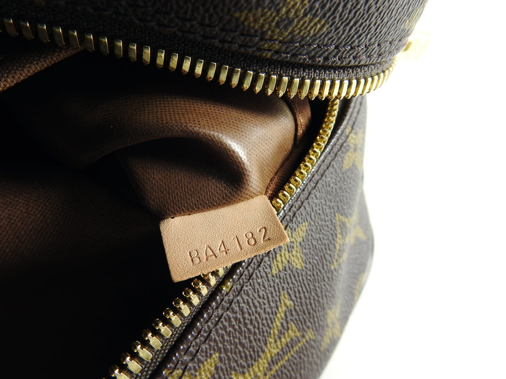 Louis Vuitton Eole 50 Monogram Rolling Travel Luggage