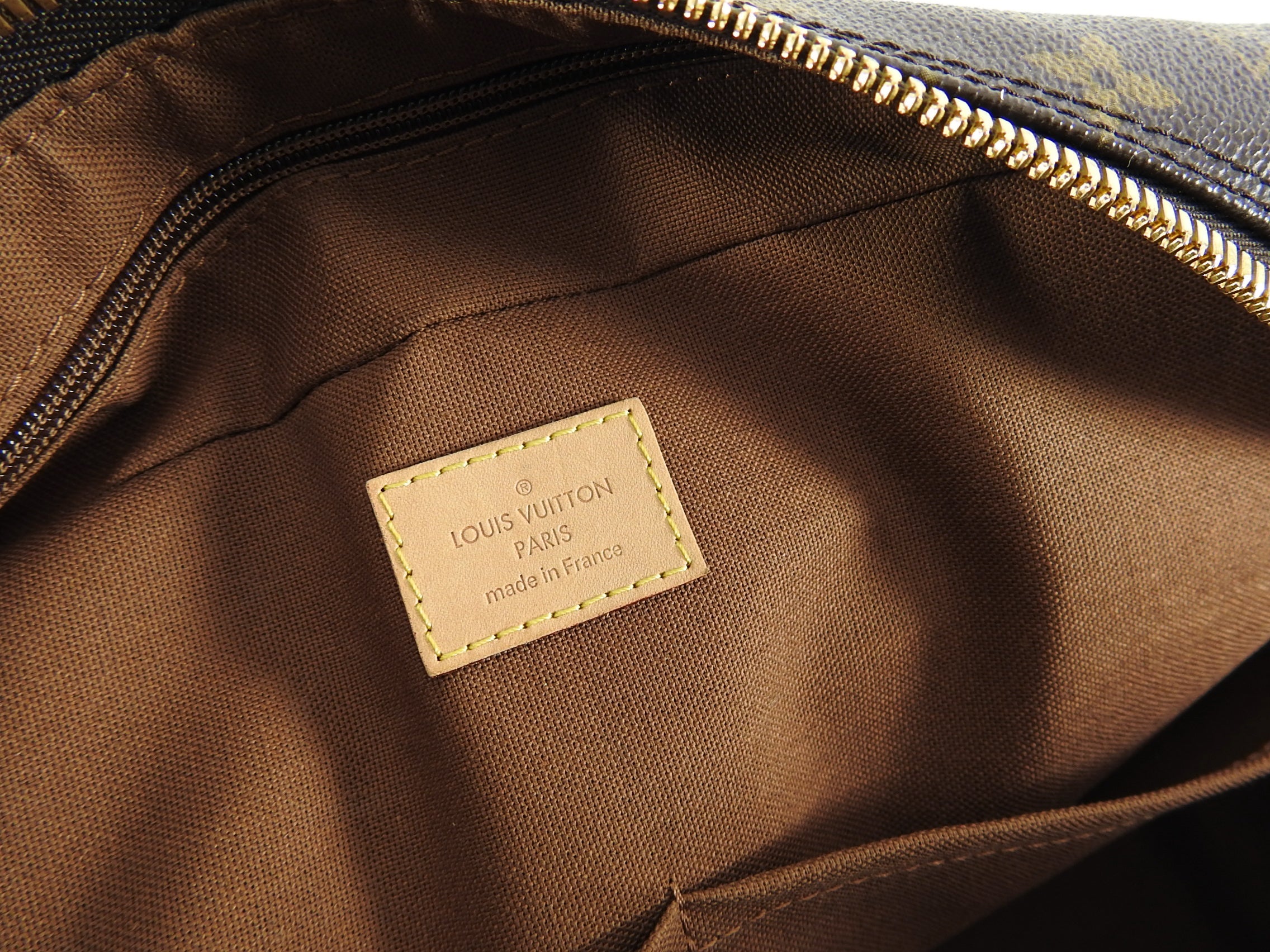 Louis Vuitton Eole 50 Monogram Rolling Travel Luggage