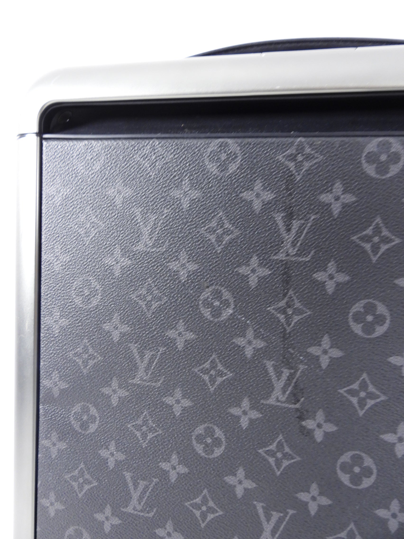 Louis Vuitton Monogram Eclipse Horizon 55 Rolling Luggage